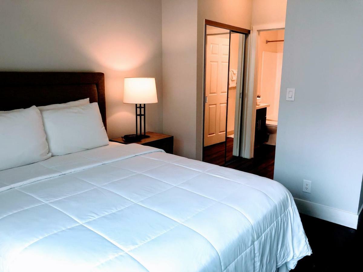 Executive Apartments In Westwood Near Beverly Hills Los Angeles Kültér fotó