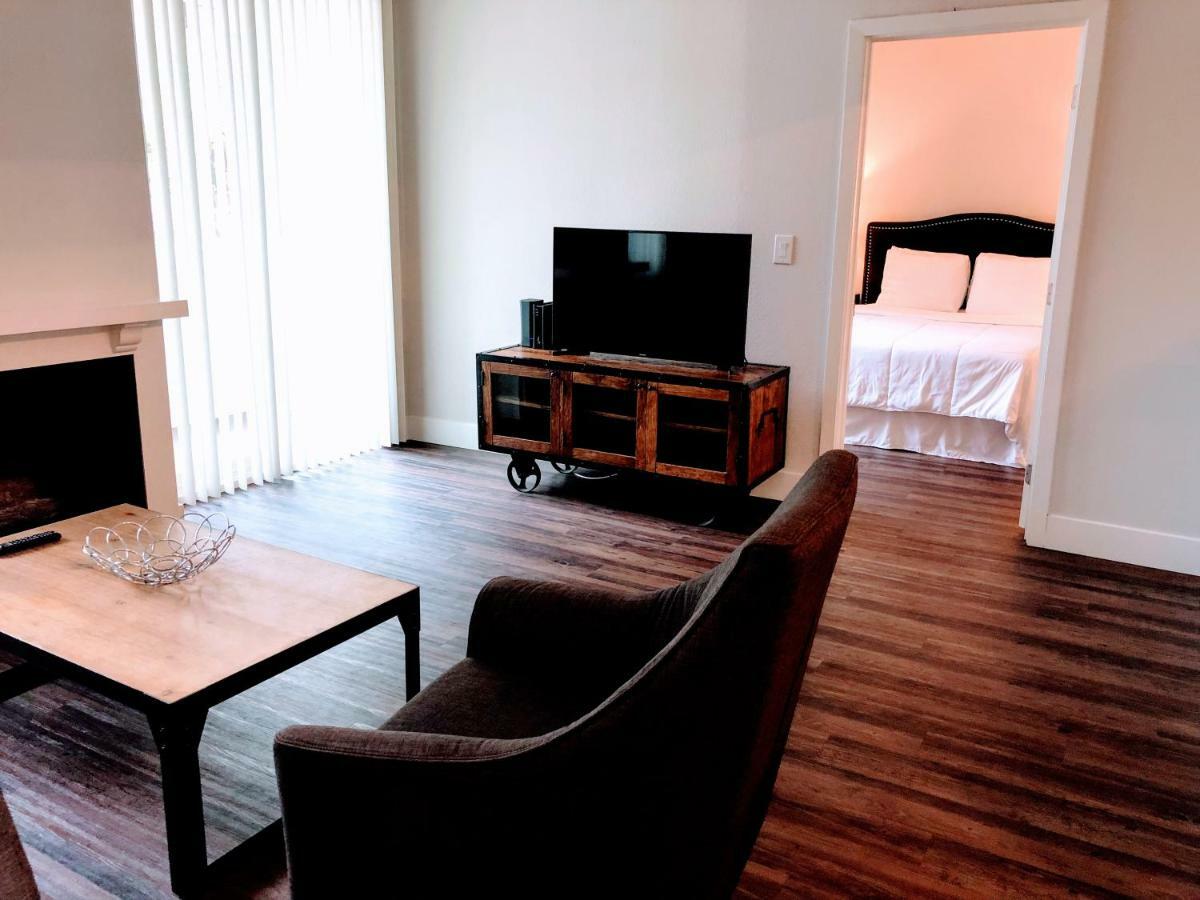 Executive Apartments In Westwood Near Beverly Hills Los Angeles Kültér fotó
