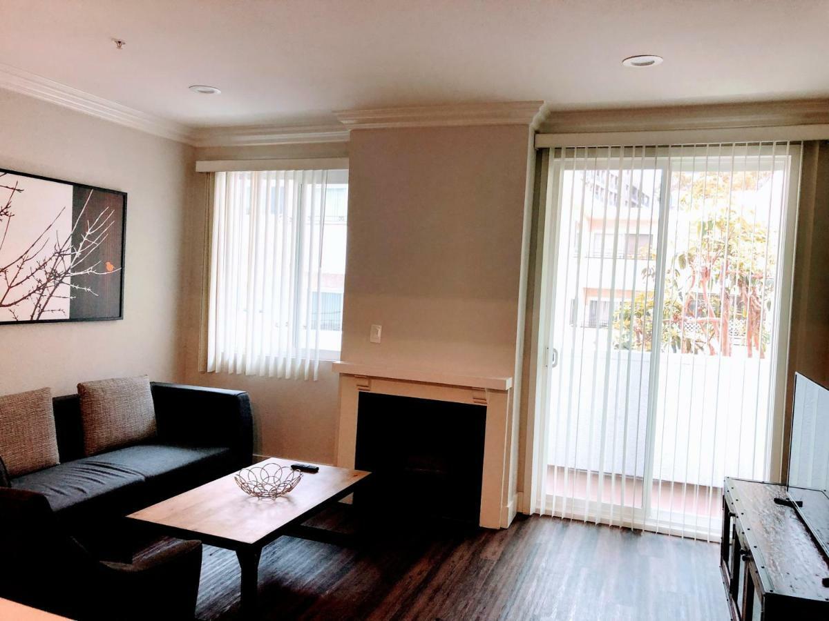 Executive Apartments In Westwood Near Beverly Hills Los Angeles Kültér fotó