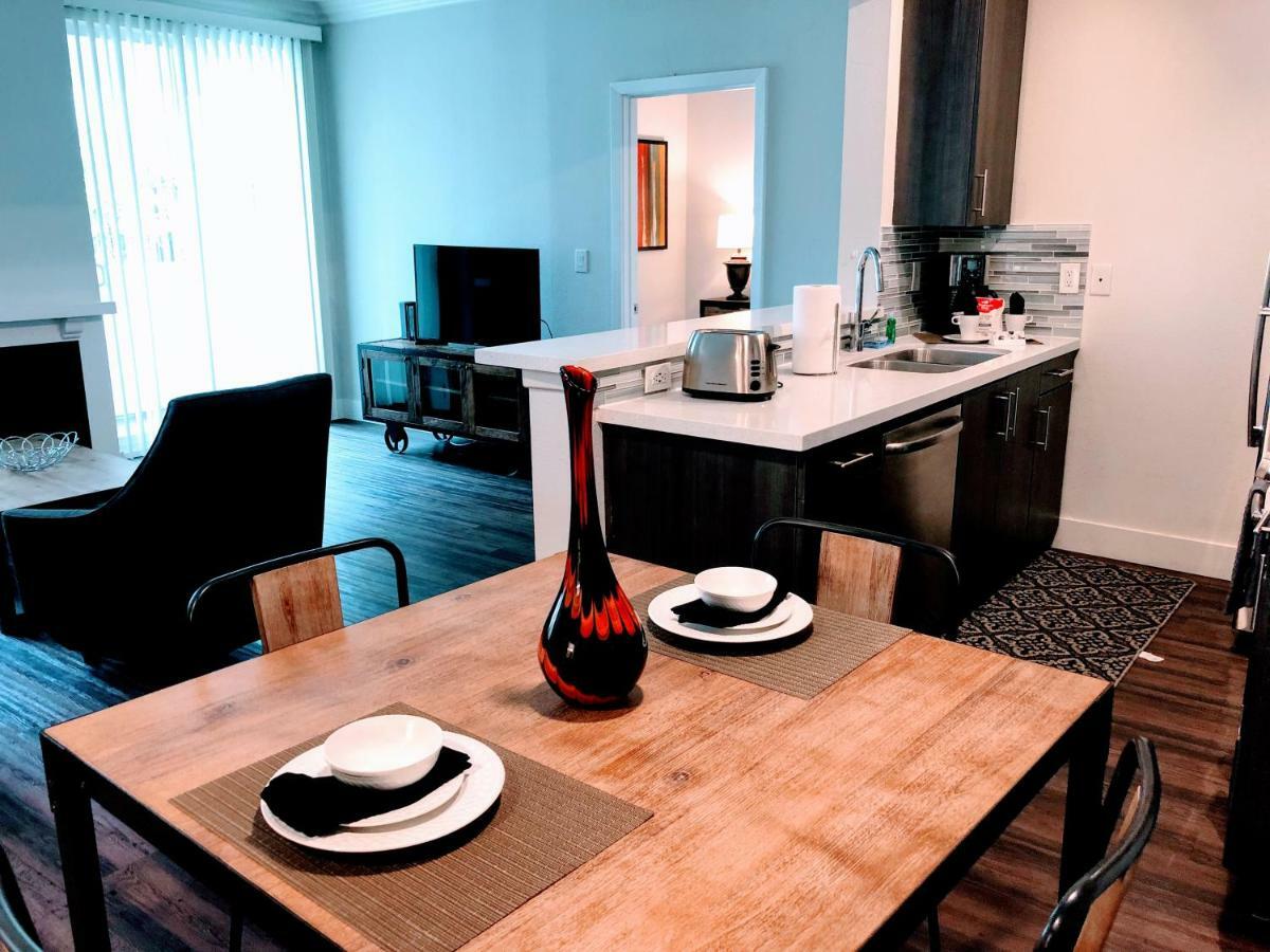 Executive Apartments In Westwood Near Beverly Hills Los Angeles Kültér fotó