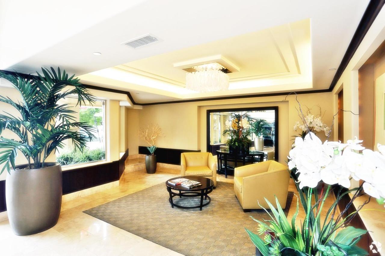 Executive Apartments In Westwood Near Beverly Hills Los Angeles Kültér fotó